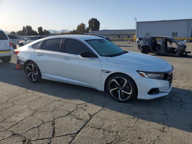 Vin: 1hgcv1f37ma099696, lot: 51519225, honda accord sport 20214