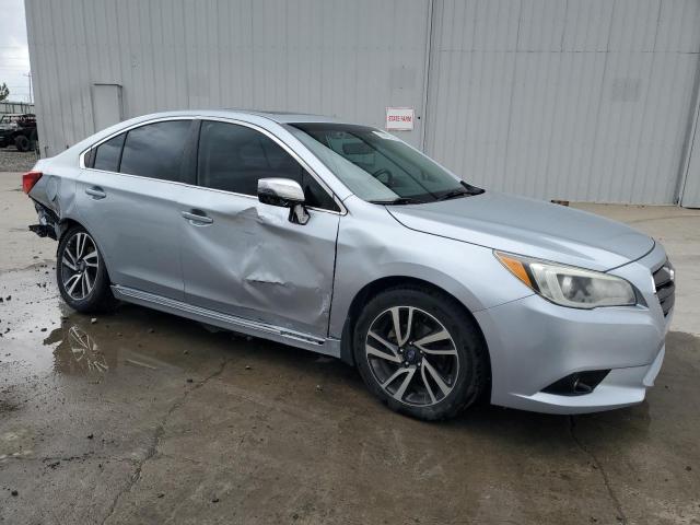 Vin: 4s3bnas62h3008175, lot: 52942025, subaru legacy sport 20174