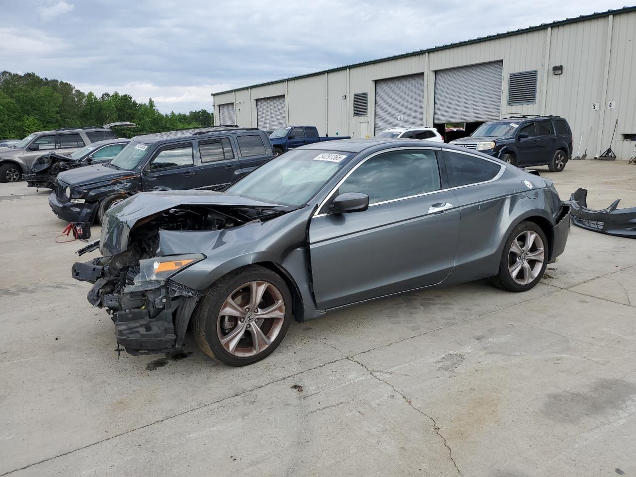 HONDA ACCORD EXL
