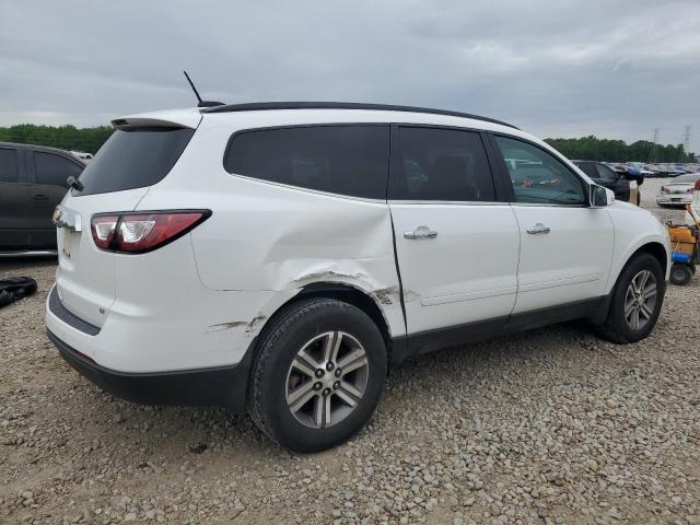 2017 CHEVROLET TRAVERSE L - 1GNKRGKD9HJ271742