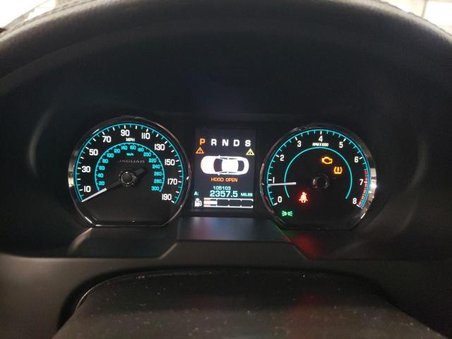 2015 JAGUAR XF 3.0 SPO - SAJWJ0FF7F8U69097