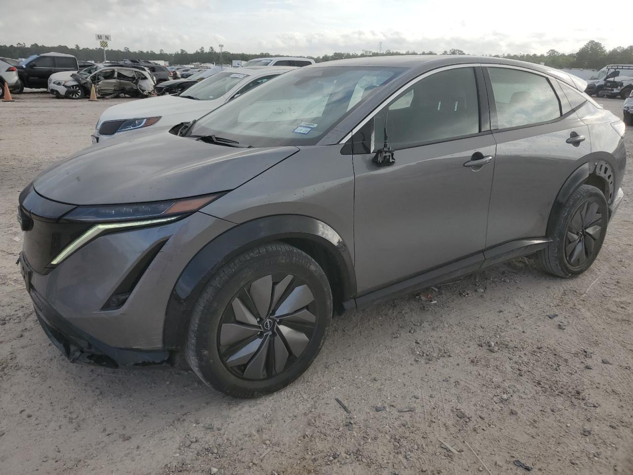 NISSAN ARIYA ENGAGE