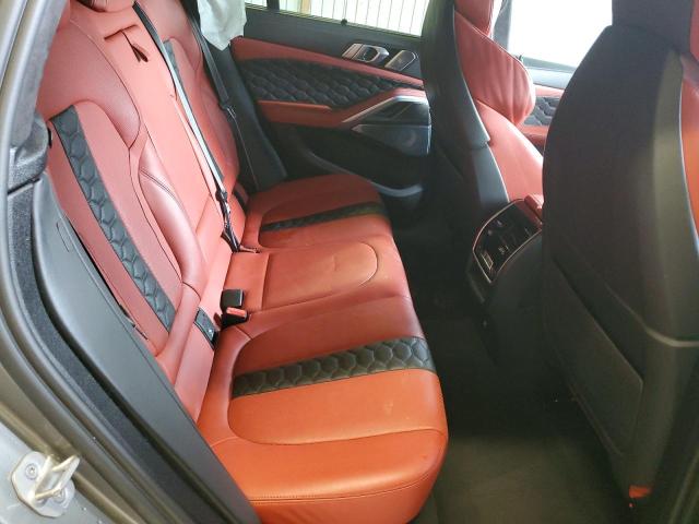 2023 BMW X6 M 5YMCY0C09P9R24242