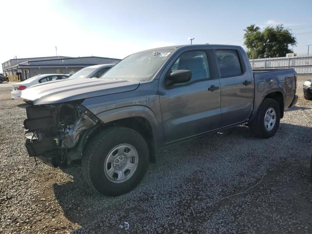 NISSAN FRONTIER S 2024 gray  gas 1N6ED1EJXRN671464 photo #1