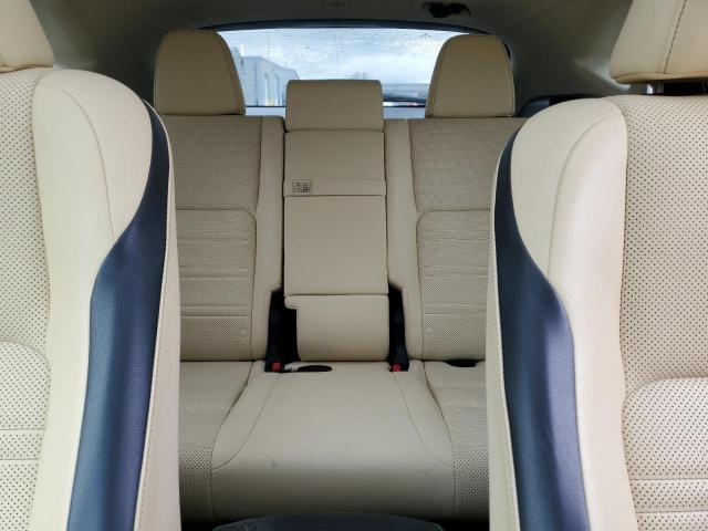 2015 LEXUS NX 200T - JTJBARBZ0F2001908