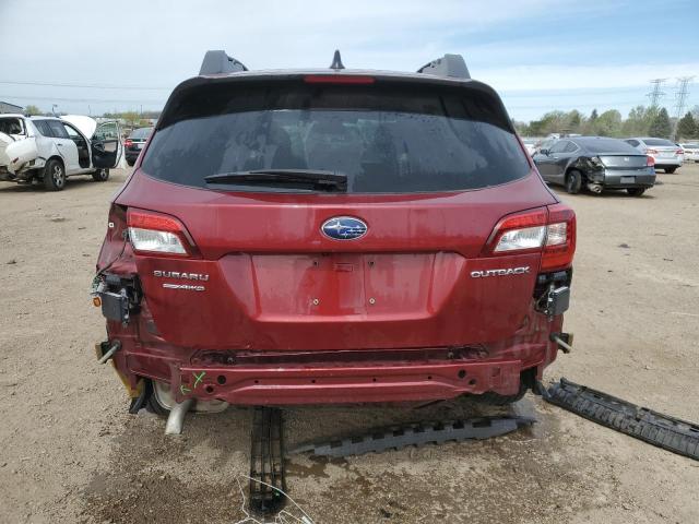 2016 SUBARU OUTBACK 2. 4S4BSBNC0G3298149