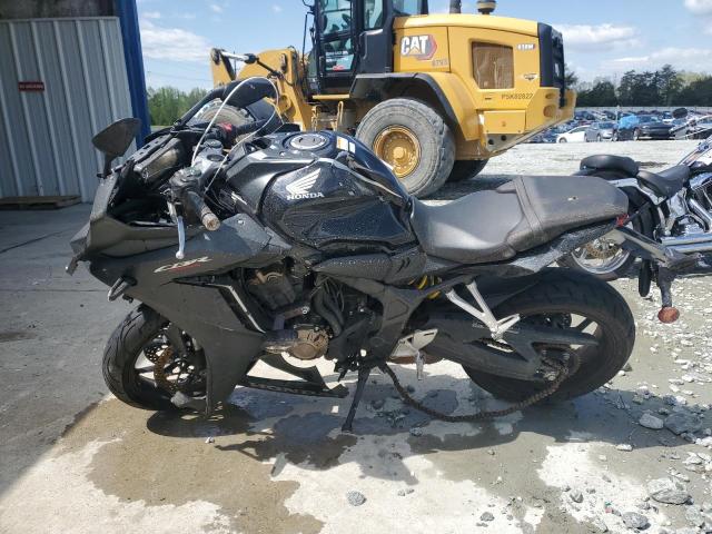 2021 HONDA CBR650 RA MLHRH0154M5200296