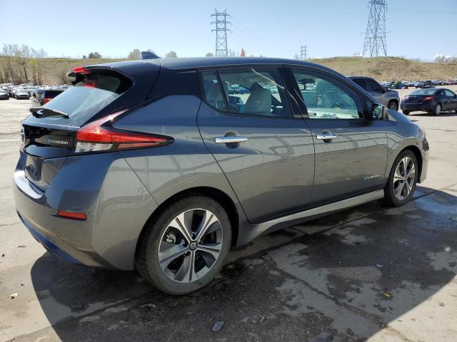 Vin: 1n4az1cpxjc314804, lot: 54184945, nissan leaf s 20183