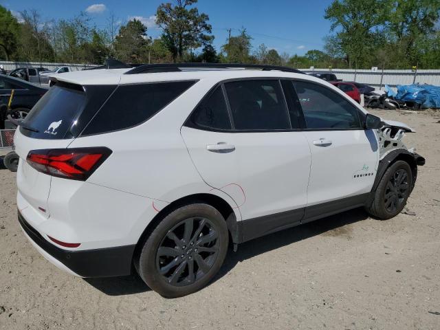 Vin: 3gnaxmeg8ps153376, lot: 52696745, chevrolet equinox rs 20233