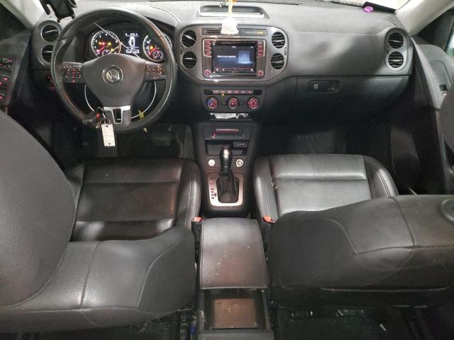 2017 VOLKSWAGEN TIGUAN WOL WVGSV7AXXHK011677