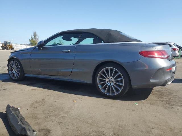 Vin: wddwk4jb1hf523392, lot: 52955115, mercedes-benz c-class 300 20172
