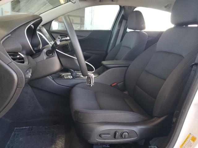 1G1ZD5ST7SF107054 Chevrolet Malibu Lt 2025