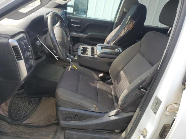 2015 CHEVROLET SILVERADO - 1GC1KVE80FF553585