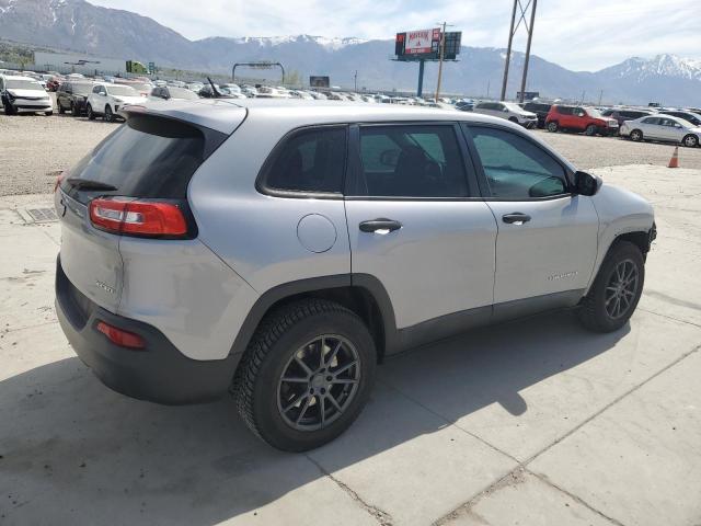 2015 JEEP CHEROKEE S - 1C4PJMABXFW502782