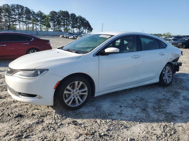 Vin: 1c3cccab9hn506726, lot: 52497855, chrysler 200 limited 2017 img_1