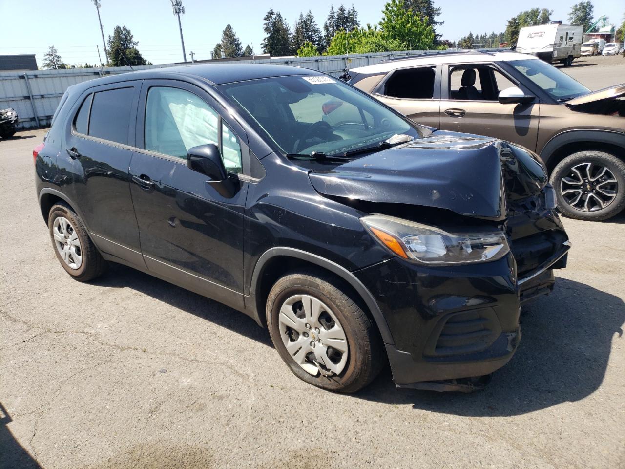 CHEVROLET TRAX 2017