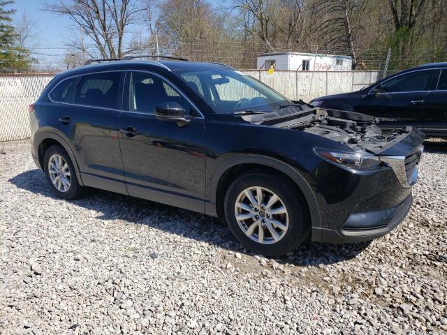 Vin: jm3tcbby5g0118453, lot: 53457565, mazda cx-9 touring 20164