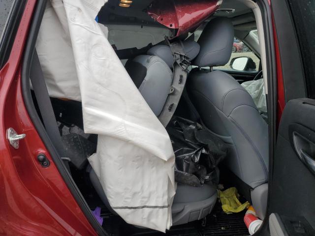 2021 TOYOTA HIGHLANDER - 5TDGZRBH2MS529173