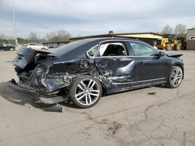 2017 VOLKSWAGEN PASSAT SE - 1VWBT7A33HC007145