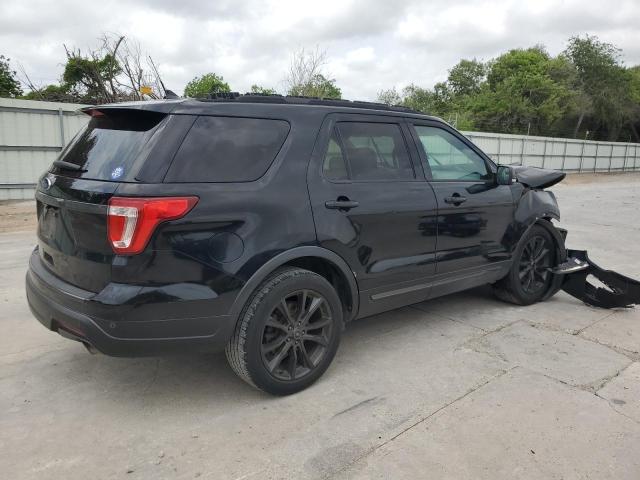 Vin: 1fm5k7d82jga54798, lot: 54852385, ford explorer xlt 20183