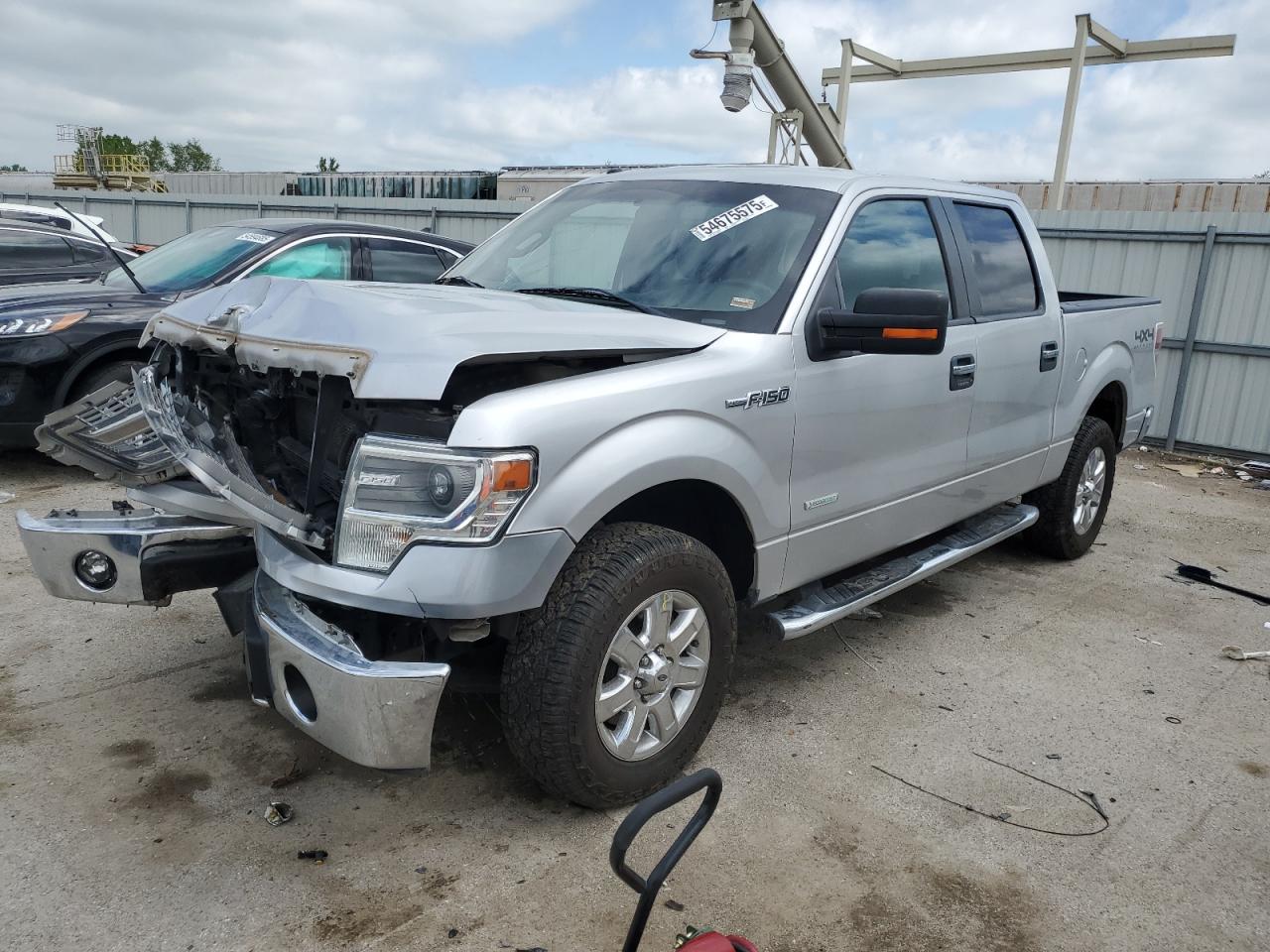 FORD F-150 SUPERCREW