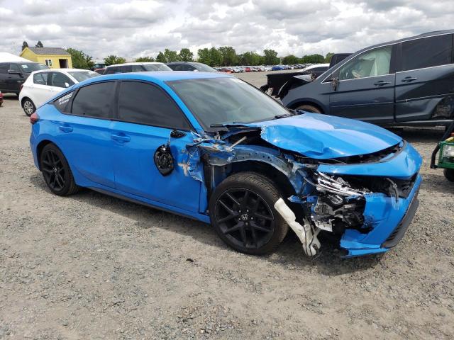 2022 HONDA CIVIC SPOR 19XFL2H80NE001560