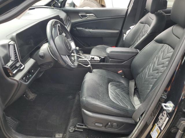2023 KIA SPORTAGE X - 5XYK6CAF2PG026907