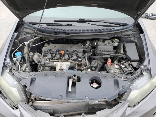 2015 HONDA CIVIC LX - 19XFB2F52FE275176