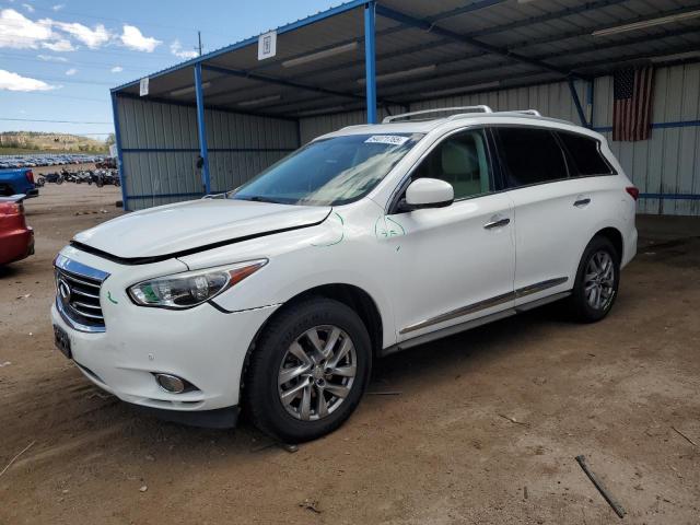 Vin: 5n1al0mm2dc341845, lot: 54071765, infiniti jx35 2013 img_1