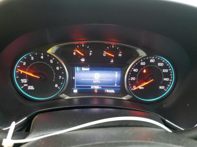2019 CHEVROLET EQUINOX LT - 2GNAXKEV8K6148091