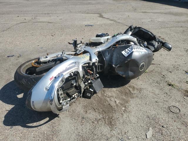 2000 SUZUKI GSX1300 R JS1GW71A4Y2102540