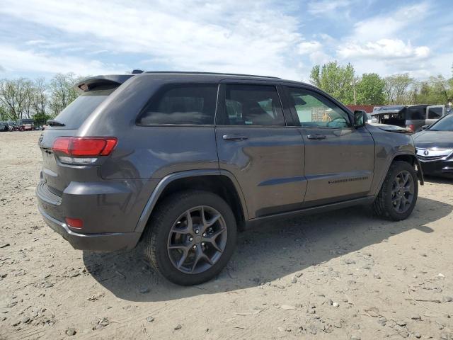 Vin: 1c4rjfbg3mc768464, lot: 53432445, jeep grand cher limited 20213