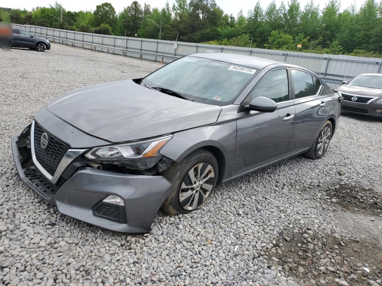 NISSAN ALTIMA S