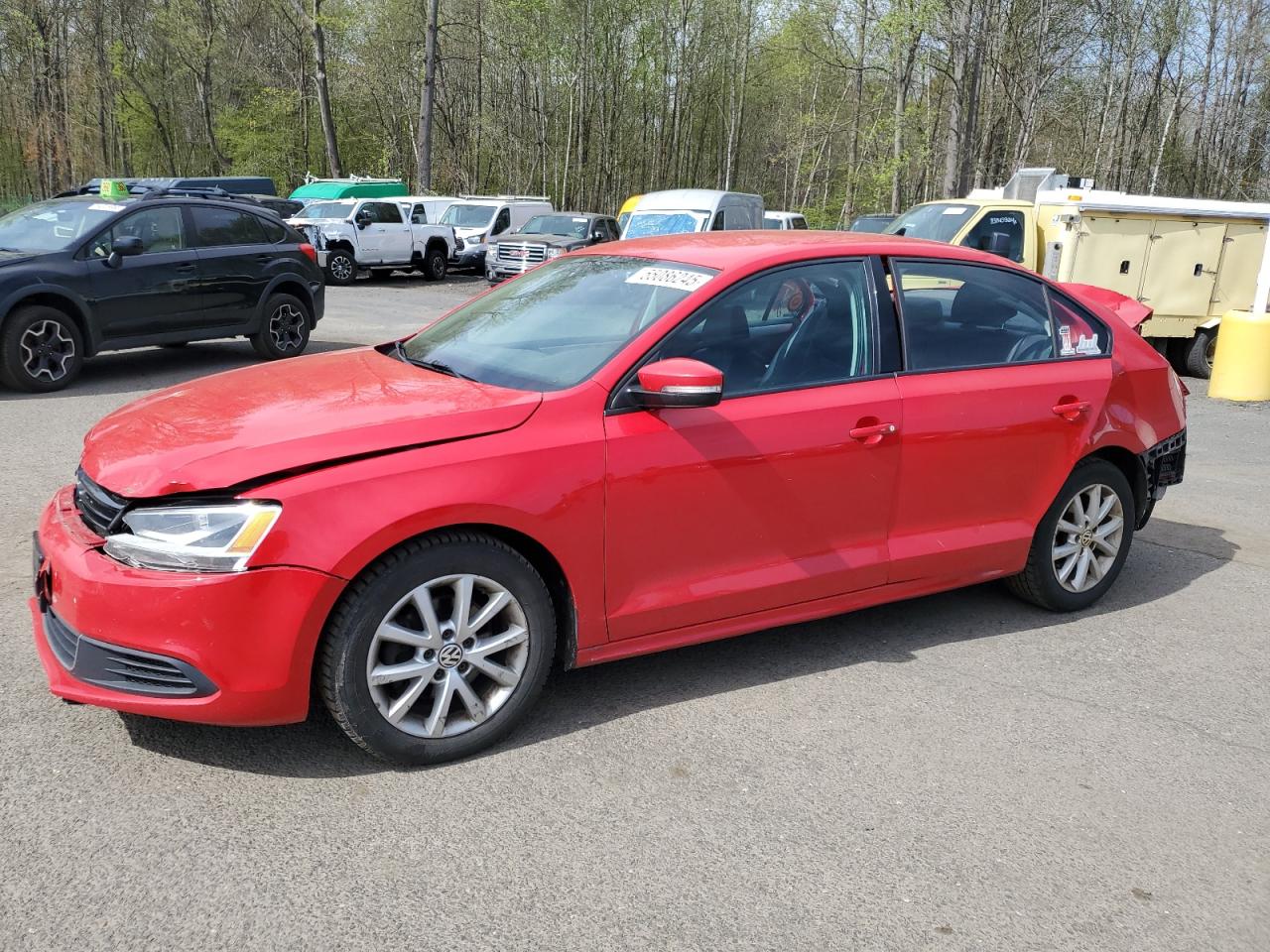 VOLKSWAGEN JETTA SE