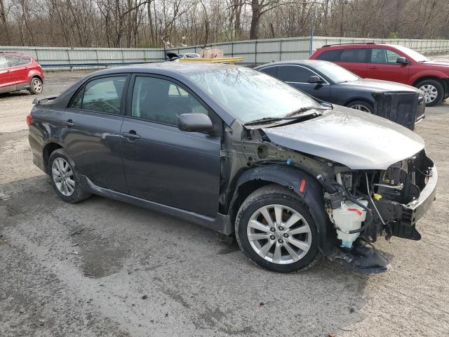 Vin: 2t1bu4ee7ac498956, lot: 52775475, toyota corolla base 20104