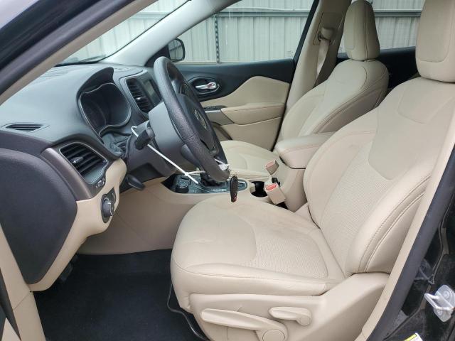2019 JEEP CHEROKEE L - 1C4PJMCXXKD432988