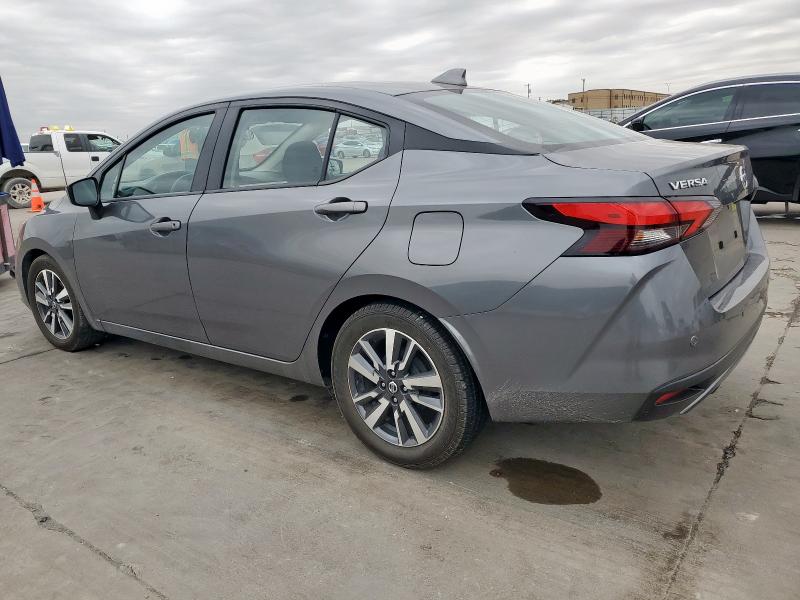 2021 NISSAN VERSA SV - 3N1CN8EV4ML891567
