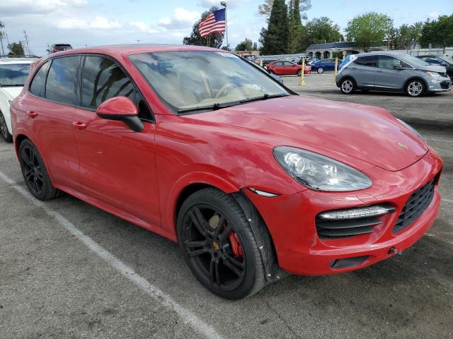 Vin: wp1ad2a21dla74762, lot: 52207605, porsche cayenne gts 20134