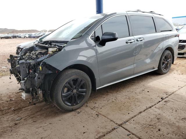 Vin: 5tdcskfc9rs122614, lot: 51087125, toyota sienna xse 2024 img_1