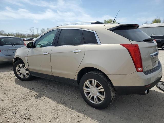 Vin: 3gyfnaey1as518560, lot: 53058545, cadillac srx luxury collection 20102