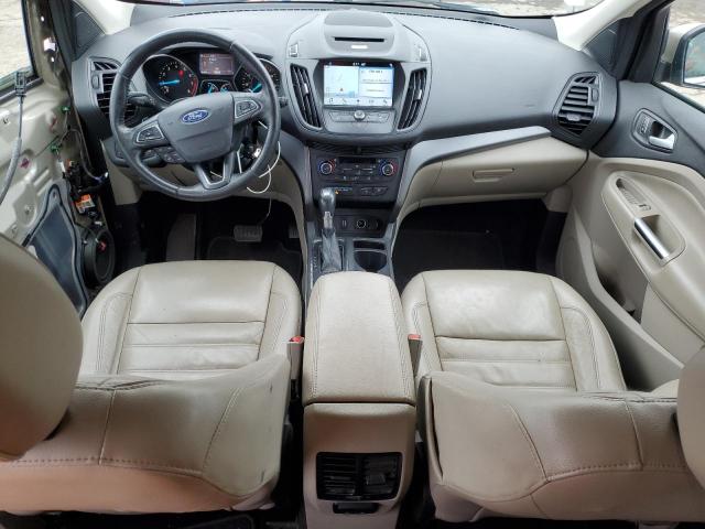 2017 FORD ESCAPE SE - 1FMCU9G97HUD47920