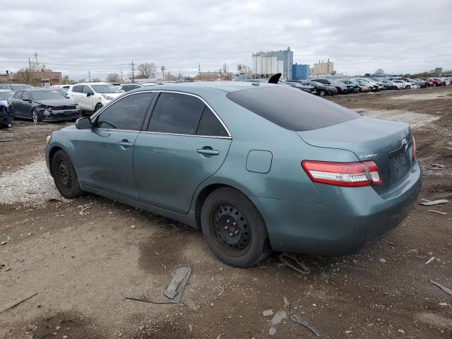 Vin: 4t4bf3ek9ar075438, lot: 54594075, toyota camry base 20102
