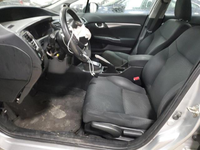 2015 HONDA CIVIC EX - 19XFB2F87FE249537