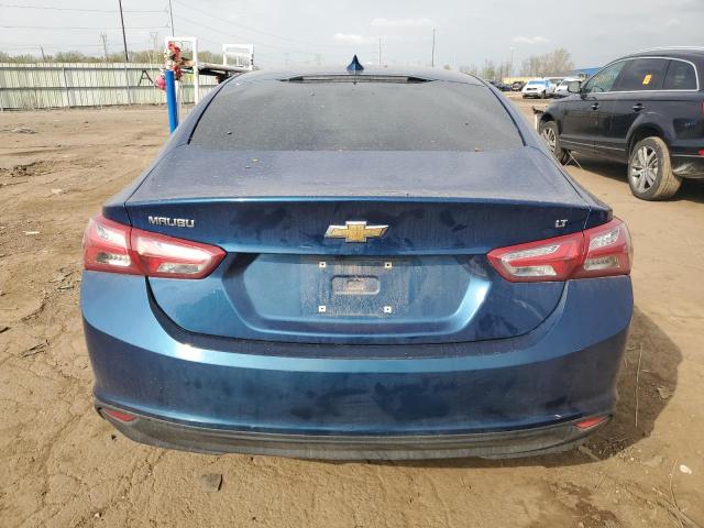 2019 CHEVROLET MALIBU LT - 1G1ZD5ST1KF165466