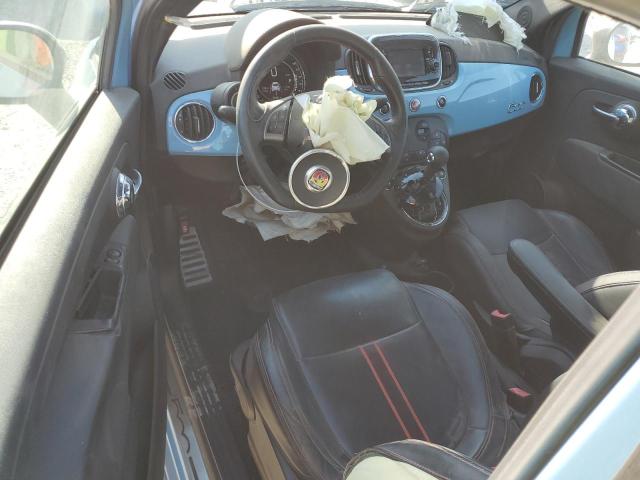 2017 FIAT 500 ABARTH 3C3CFFFH7HT584072