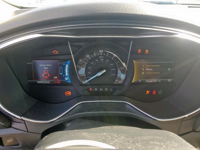 2018 FORD FUSION TIT - 3FA6P0RU7JR192214