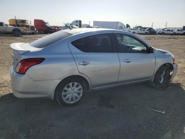Vin: 3n1cn7ap4fl850523, lot: 52056215, nissan versa s 20153