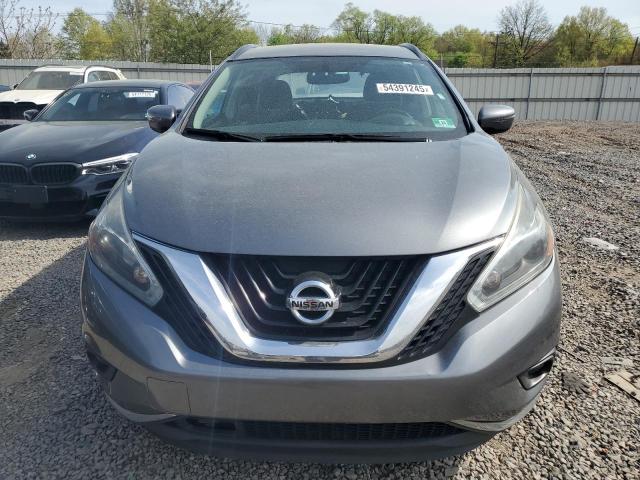 2018 NISSAN MURANO S - 5N1AZ2MH2JN157714