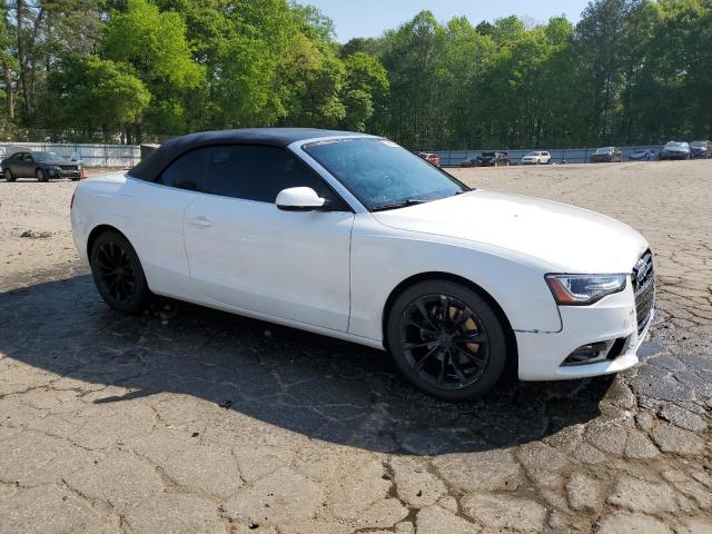 Vin: waucfafh4en000590, lot: 53620015, audi a5 premium 20144
