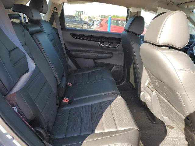 2025 HONDA CR-V EXL - 7FARS4H71SE016775